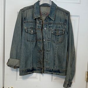 GAP Fall 2006 Limited Edition Size Large Denim Jacket